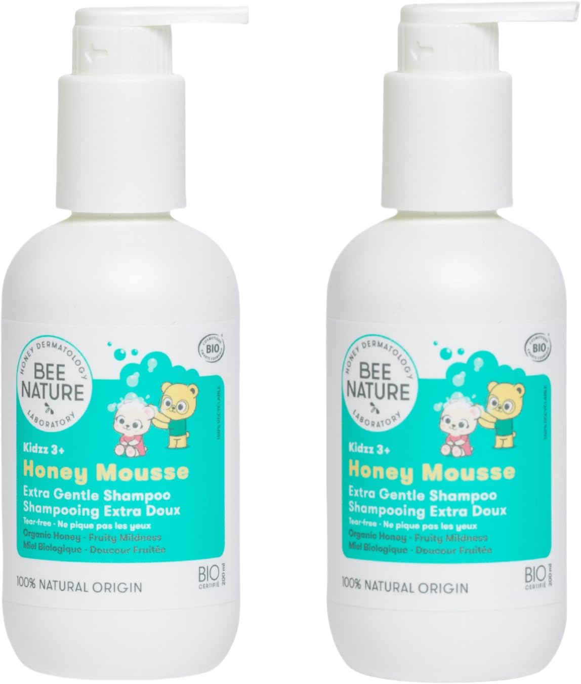 Bee Nature Shampooing