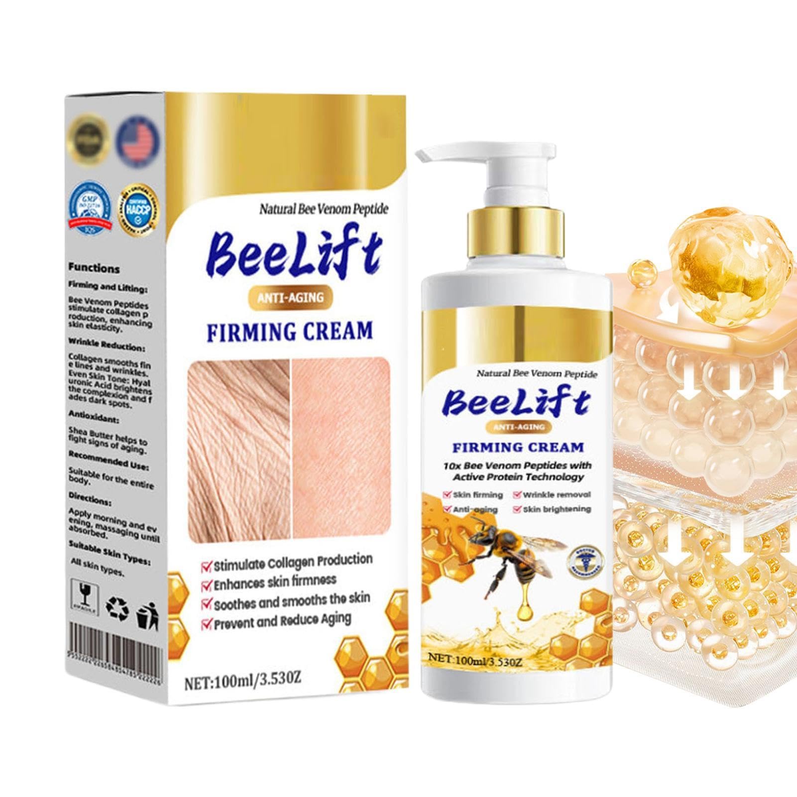 bee nature melicream