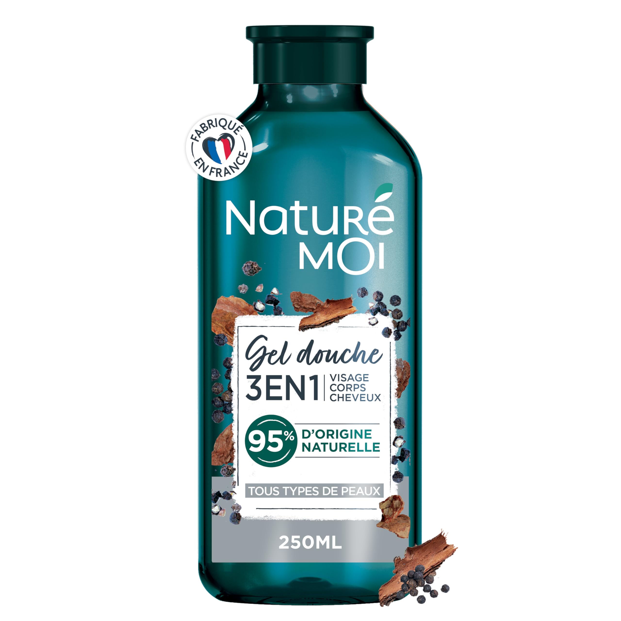 Bee Nature Gel Douche